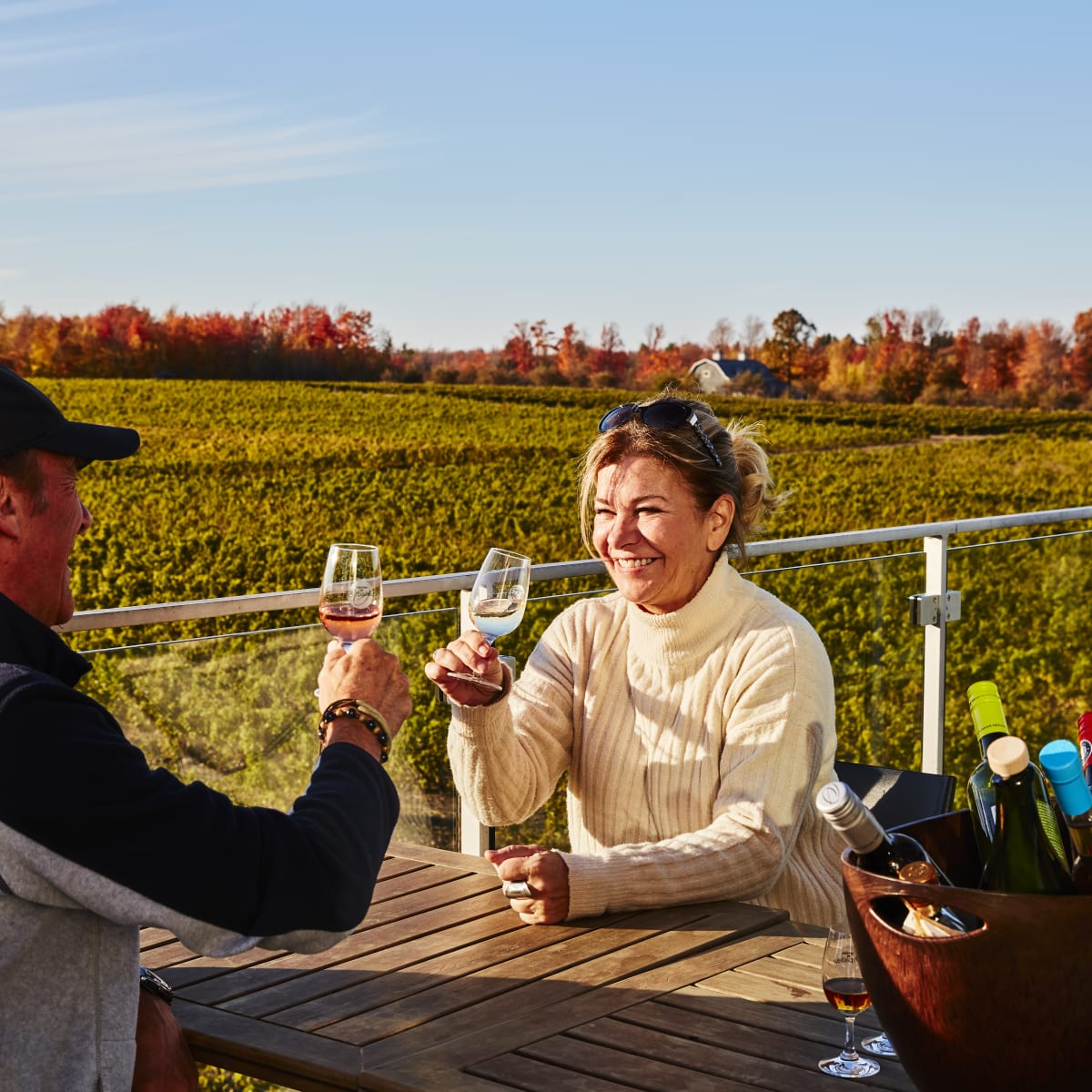 How to make fall last longer in Quebec