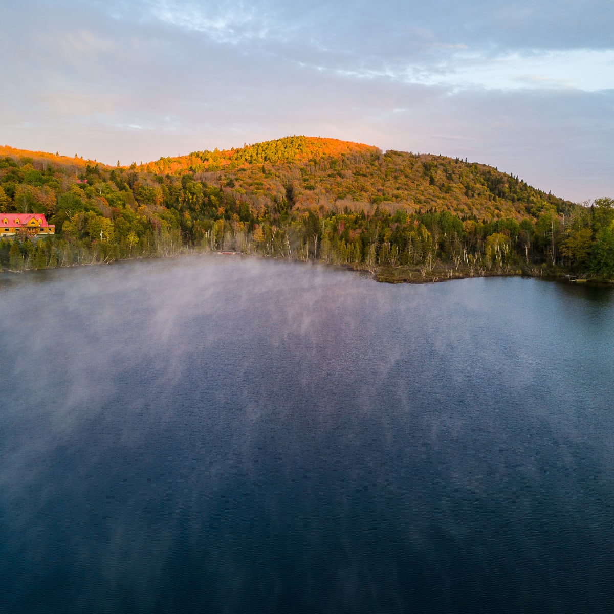 Ideas for rest and relaxation this fall in Quebec