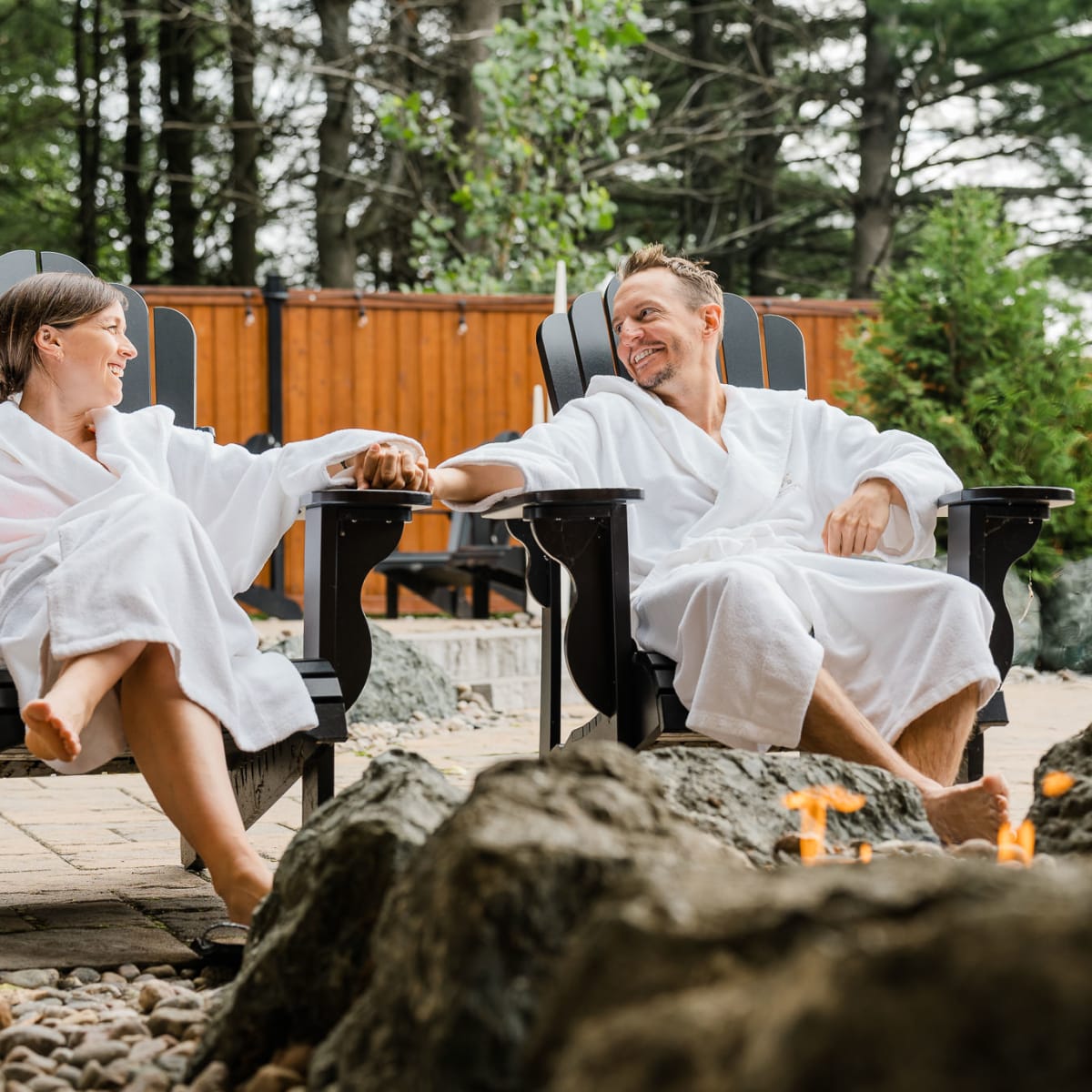 Ideas for rest and relaxation this fall in Quebec