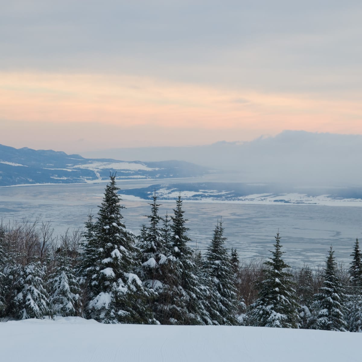 Escape to Quebec for a winter getaway