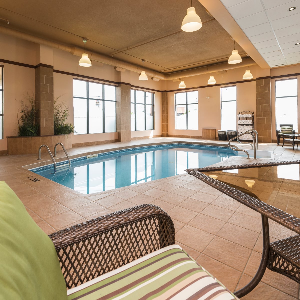 5 perfect hotels for a great vacation in Quebec - Quality Inn et Suite Lévis