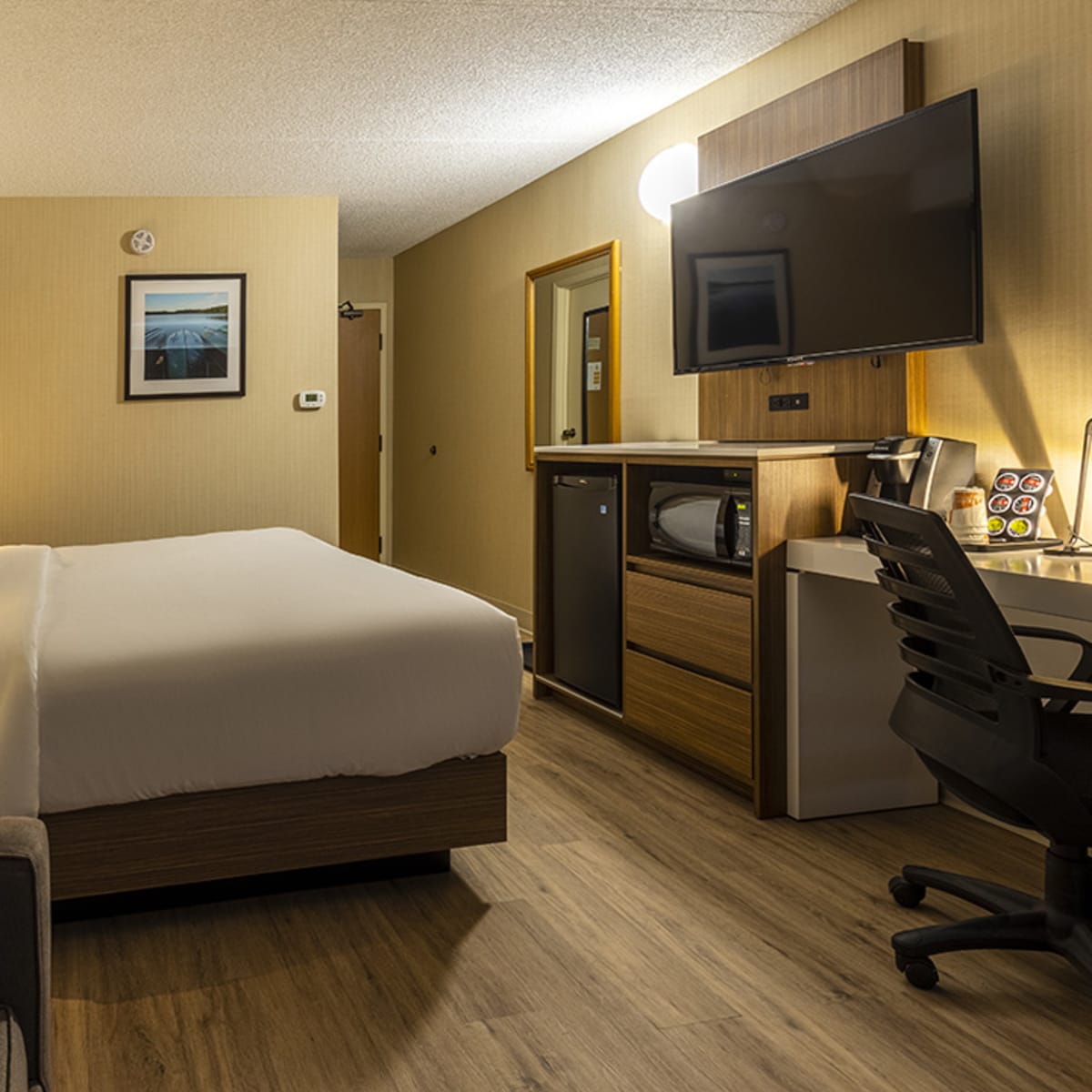 5 perfect hotels for a great vacation in Quebec - Comfort Inn Rouyn-Noranda