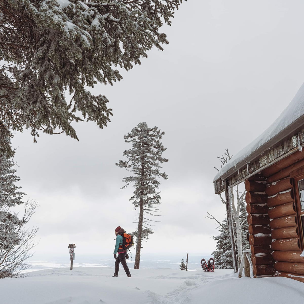 Experience unforgettable outdoor adventures in Quebec this winter! - Winter hiking