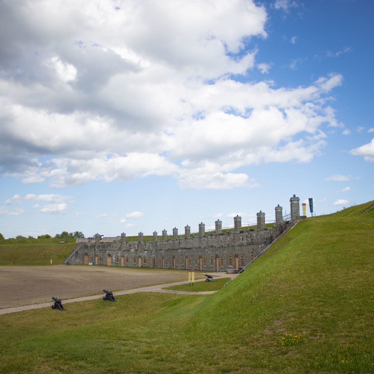 Parcs Canada - Lieu historique national des Forts-de-Lévis