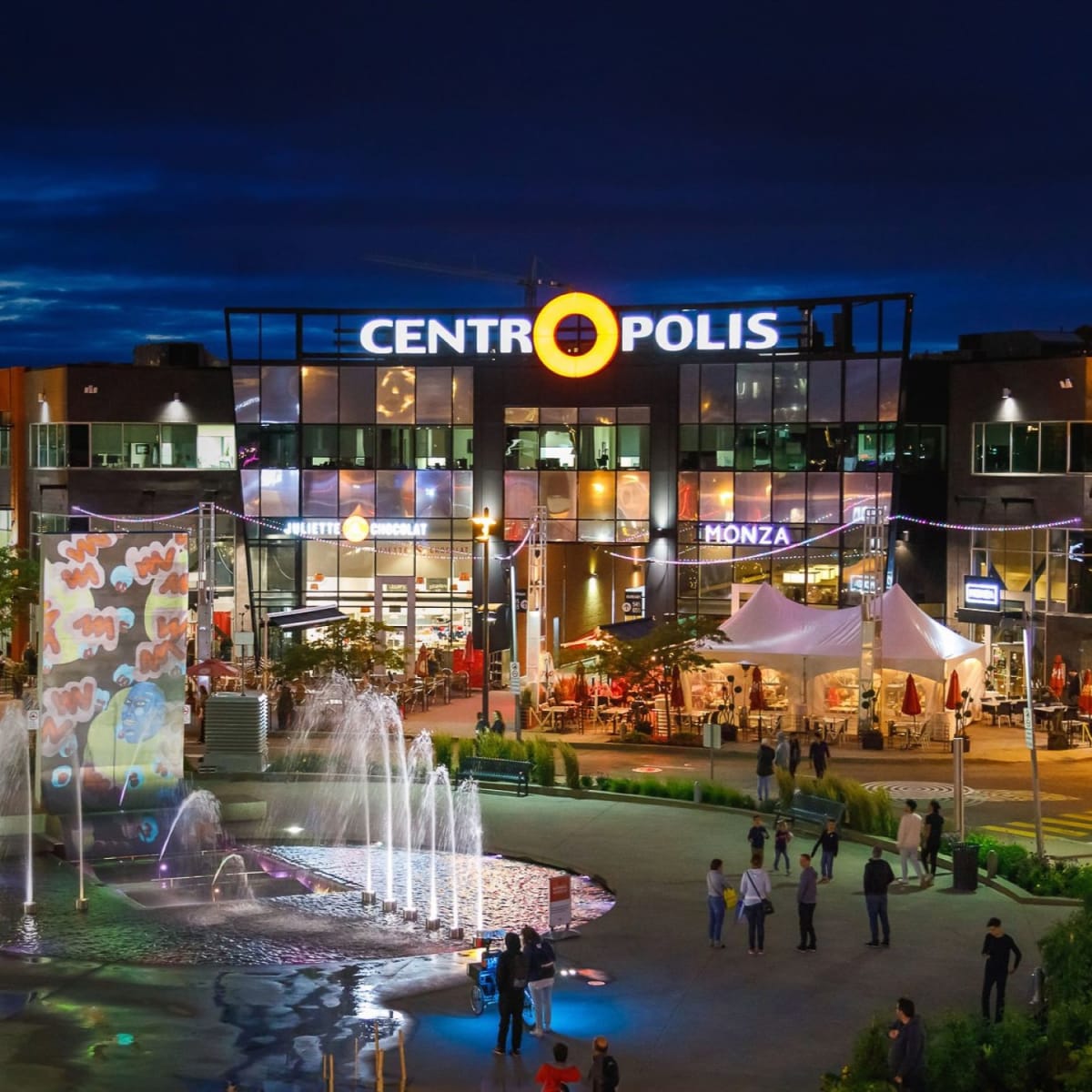 Laval, c’est maintenant! - Centropolis