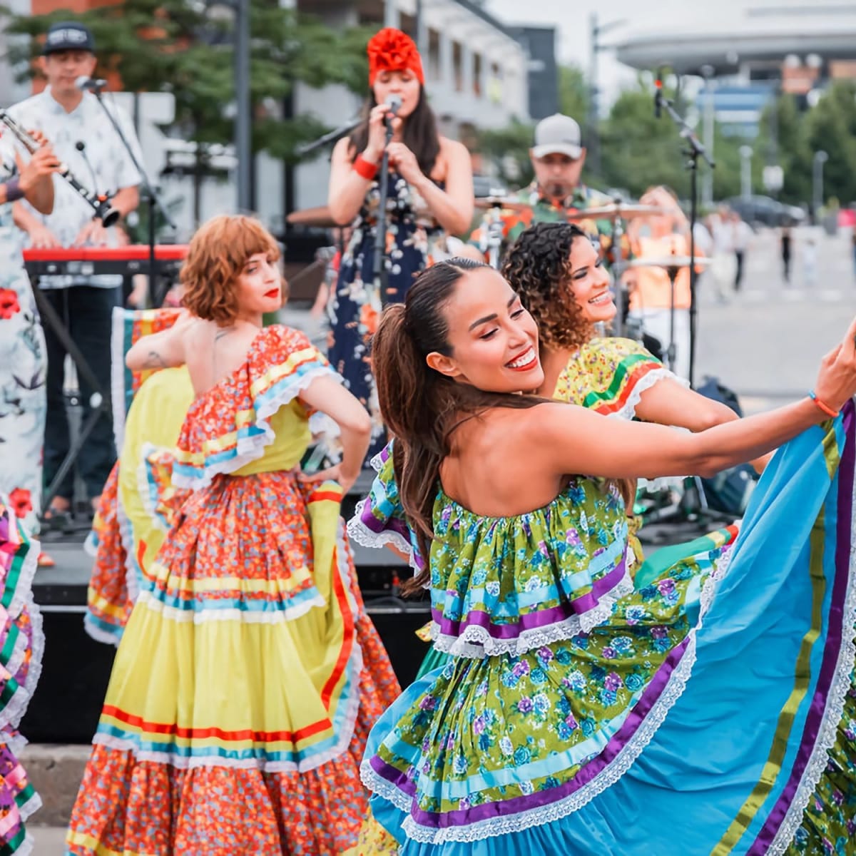 Laval, c’est maintenant! - Danse et musique au Centropolis
