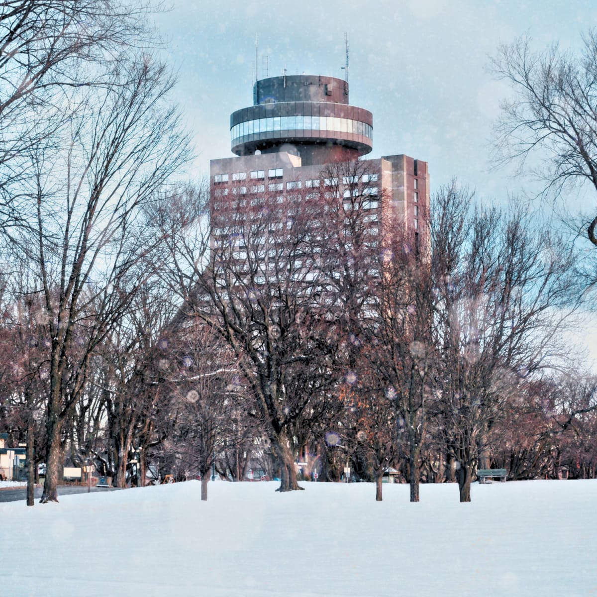 Vivez la magie de l'hiver à Québec! - Hôtel Le Concorde Québec