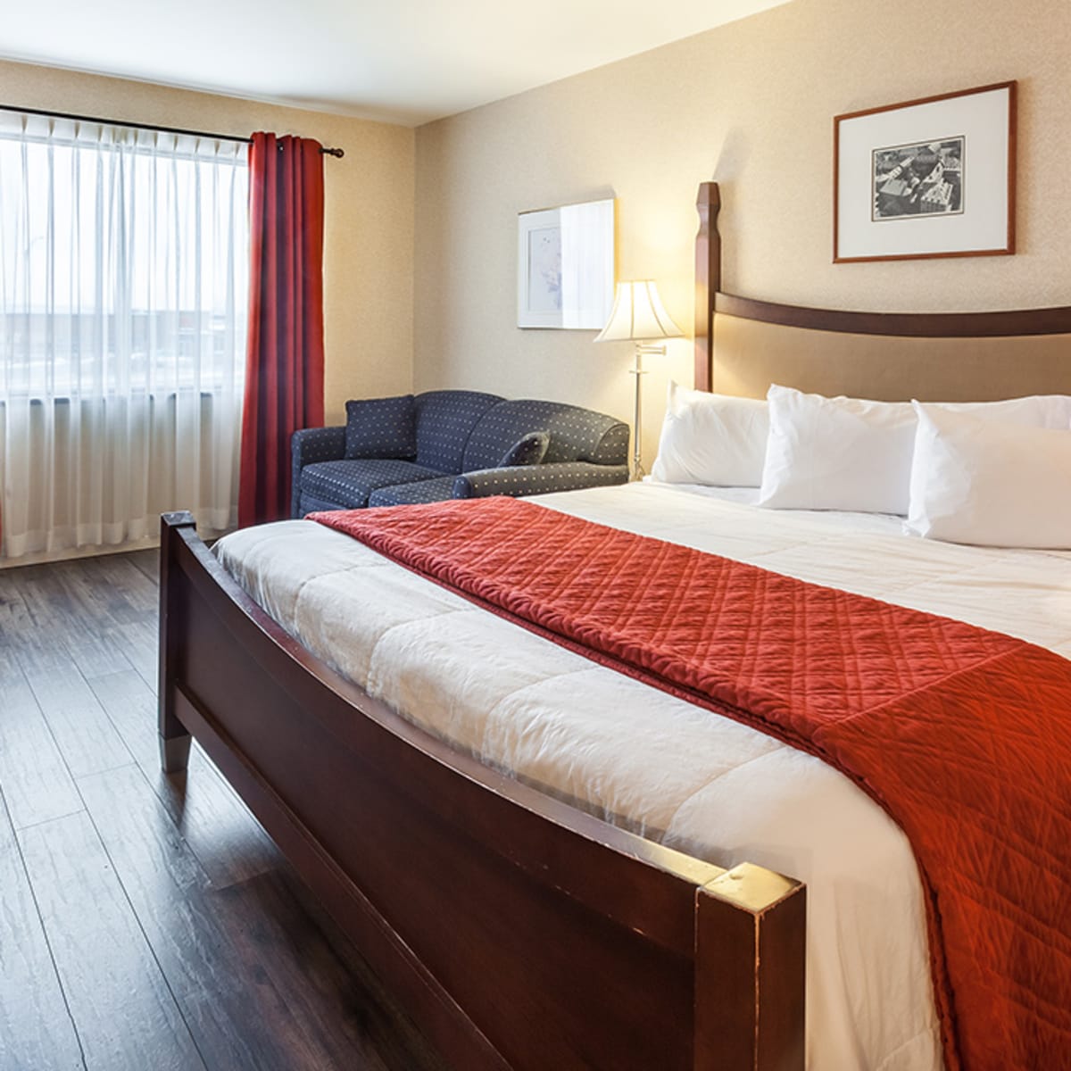 5 hôtels où économiser lors de votre séjour à Québec - Hôtel Ambassadeur