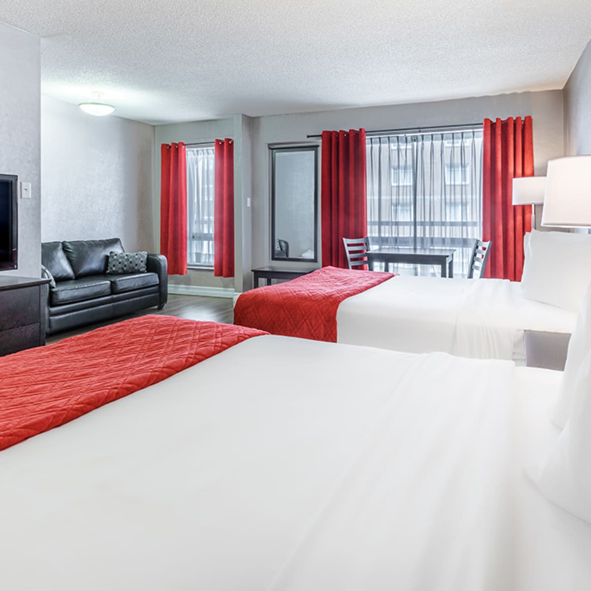 5 hôtels où économiser lors de votre séjour à Québec - Hôtel Universel