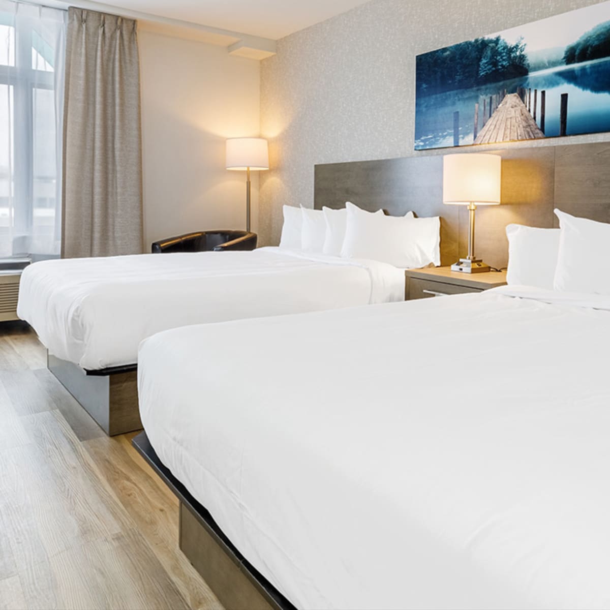 5 hôtels où économiser lors de votre séjour à Québec - Hôtel Repotel Henri IV