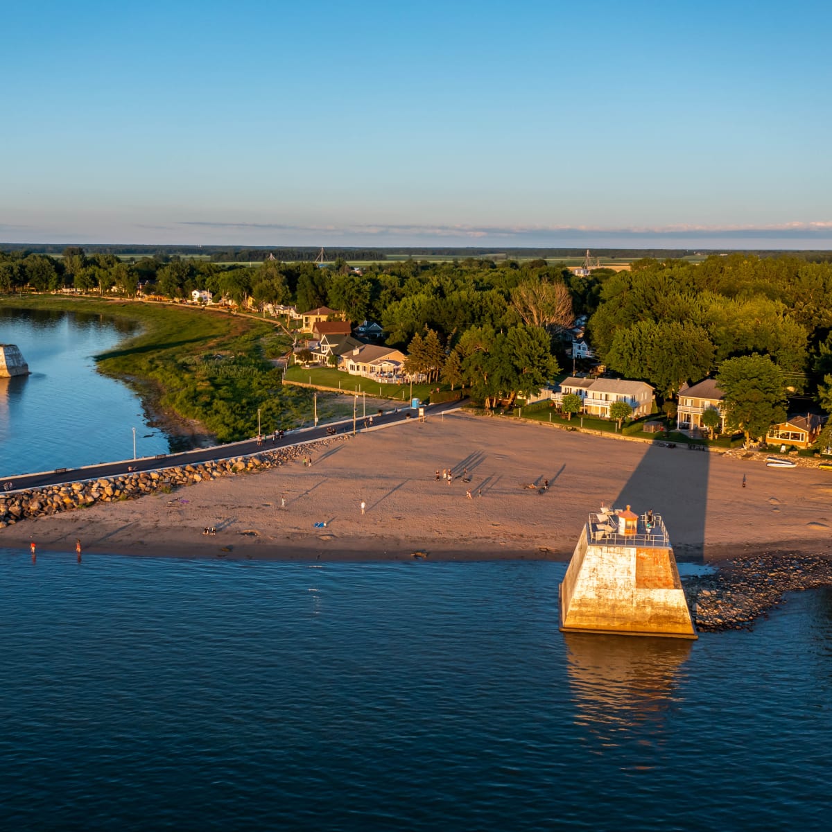Discover what makes Nicolet-Yamaska such a rich region Pont Saint-François