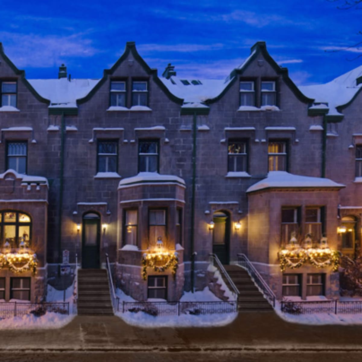 Ôrigine Artisans Hôteliers - Romantic Getaways - Hotel Château Bellevue