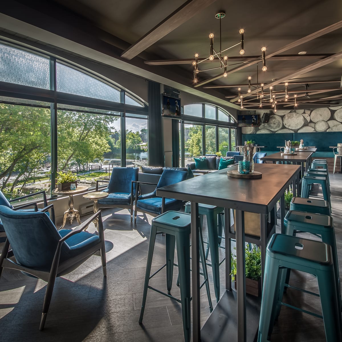 13 hotels and inns for gourmet and urban discoveries
