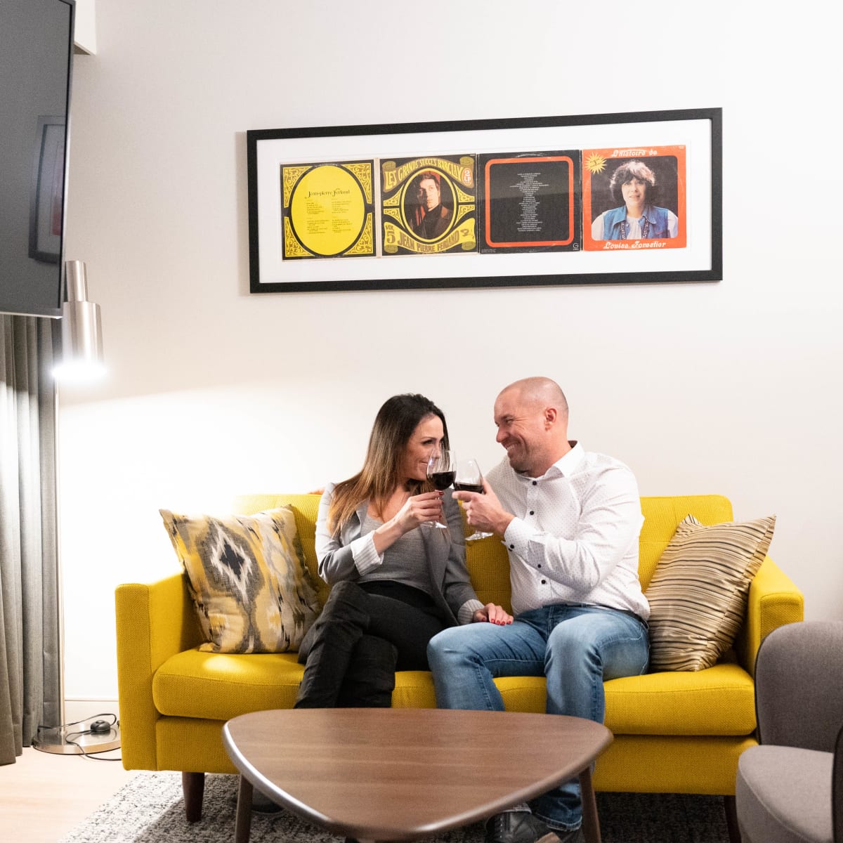 Winter with PAL+ | Touristic Experiences - Enjoy a comfortable break in your room