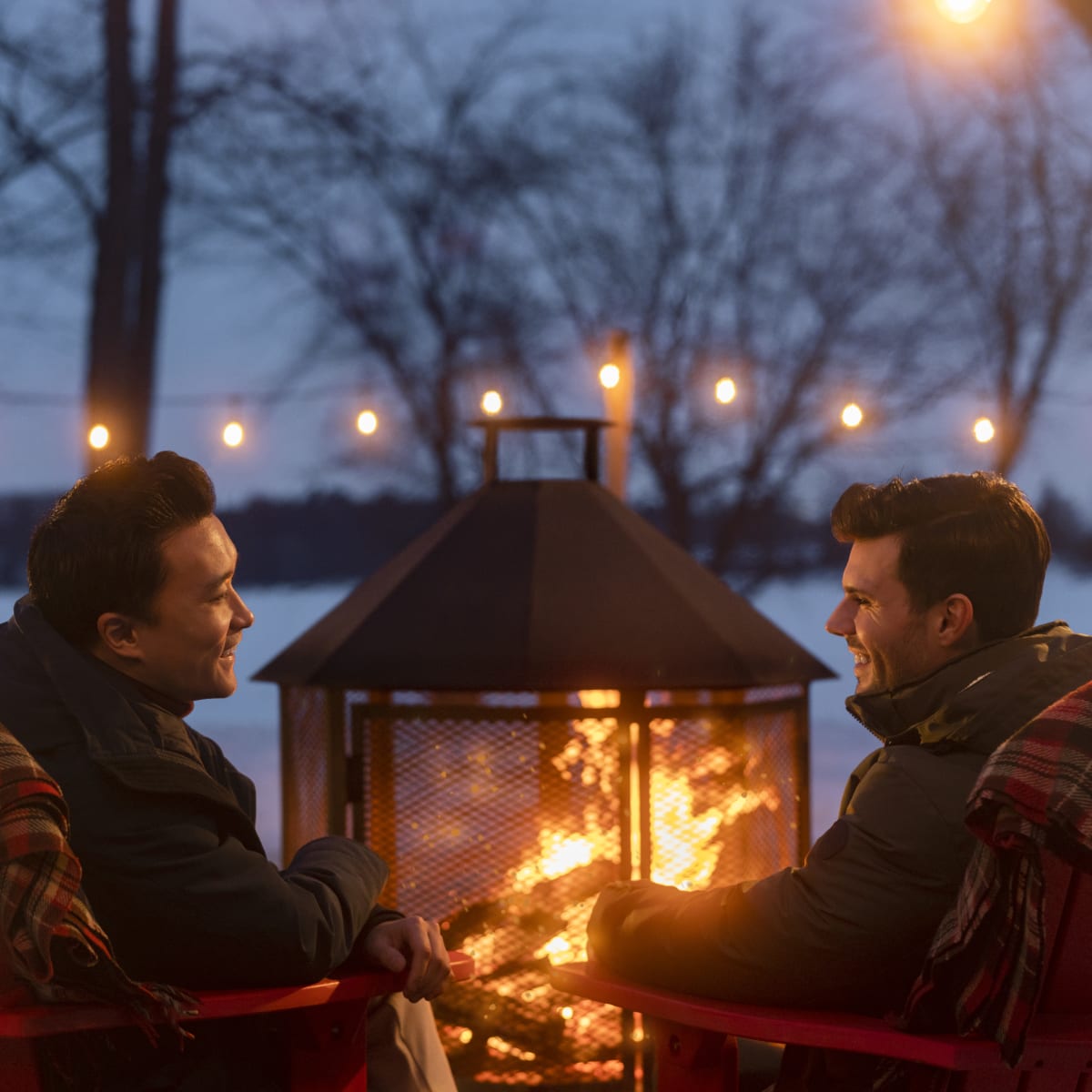Évadez-vous cet hiver en Petite Nation, entre Montréal et Gatineau/Ottawa
