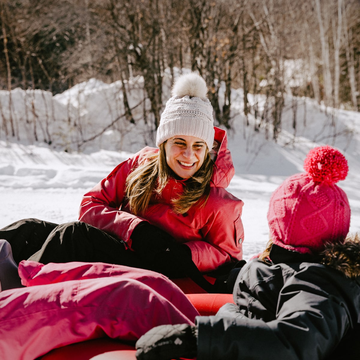 Évadez-vous cet hiver en Petite Nation, entre Montréal et Gatineau/Ottawa