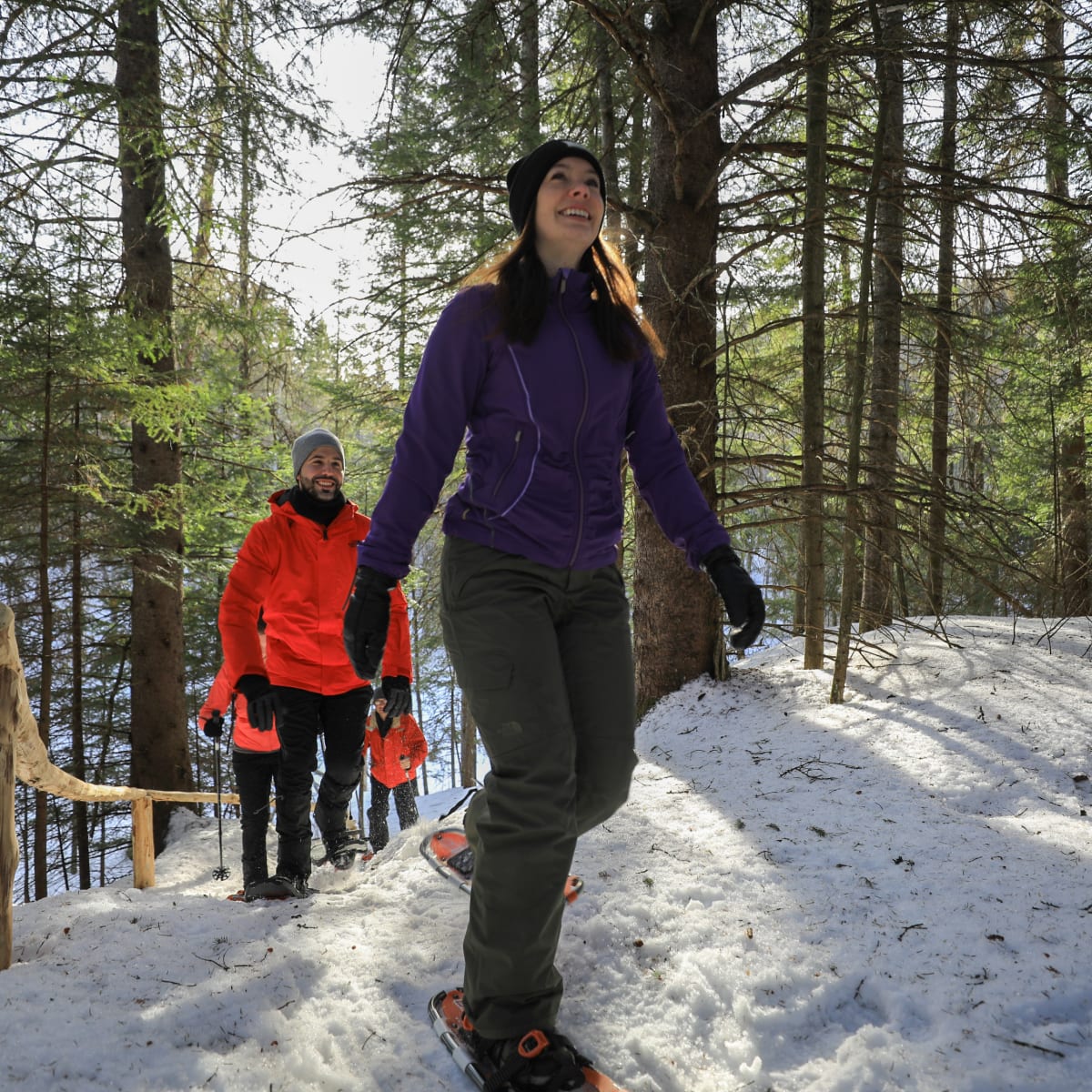 Évadez-vous cet hiver en Petite Nation, entre Montréal et Gatineau/Ottawa