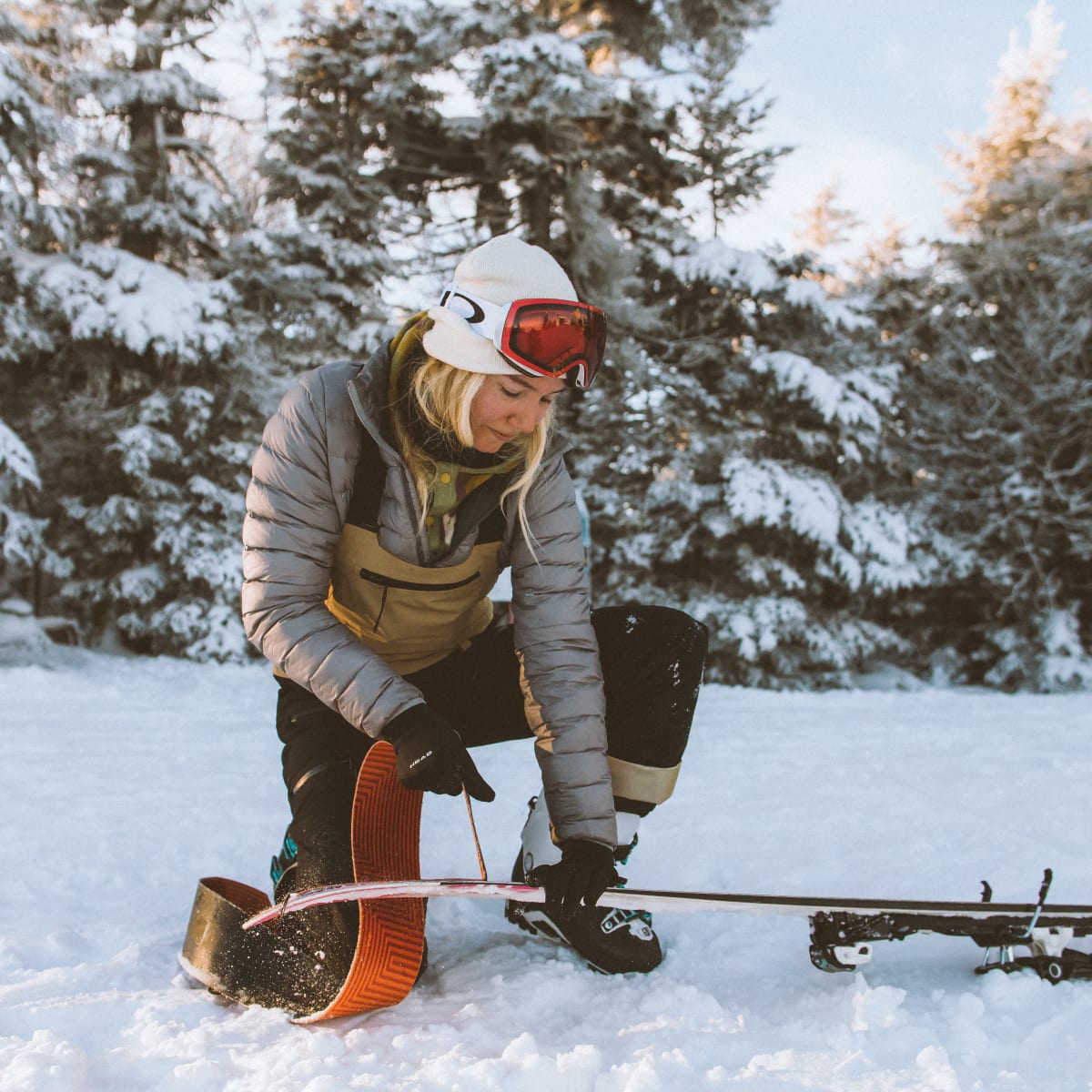 Brome-Missisquoi : là où l'hiver prend tout son sens
