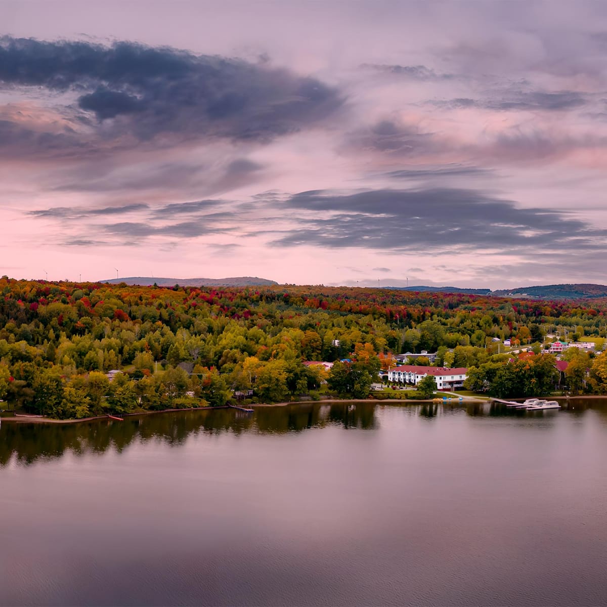Quoi faire cet automne au Centre-du-Québec - Villégiature en automne