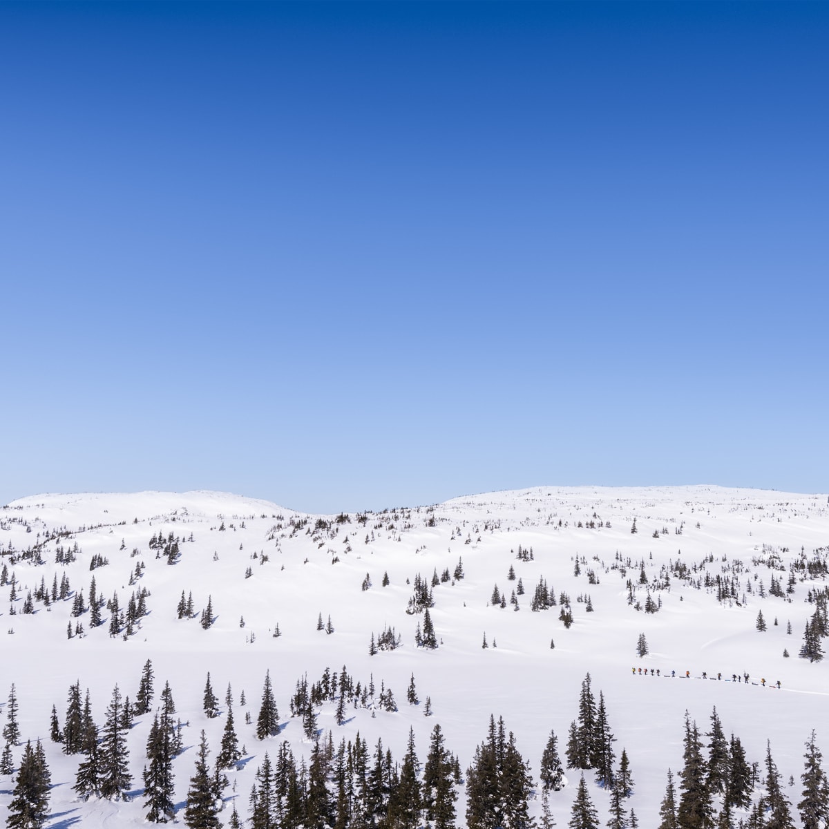 Prenez la route et découvrez votre Côte-Nord en hiver! - Station Uapishka