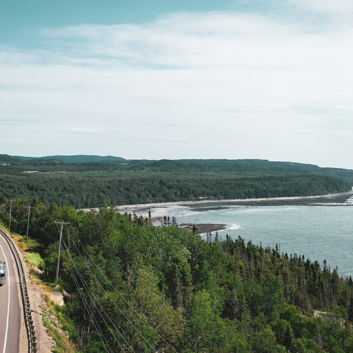Découvrez votre Côte-Nord - Mettrez le cap vers la Côte-Nord!