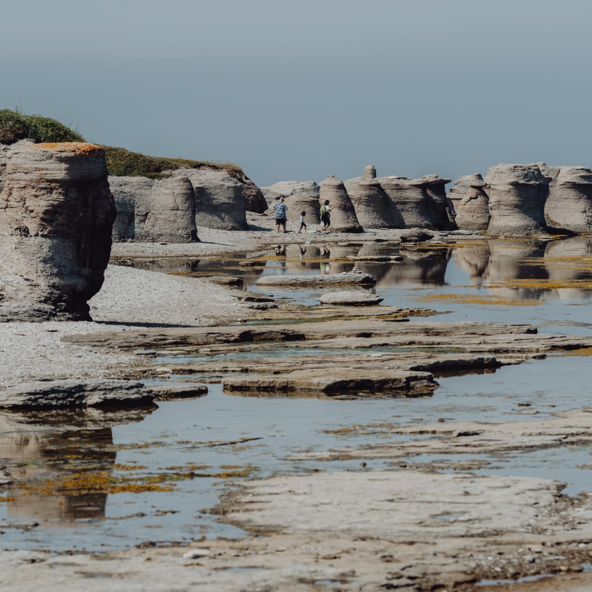 Découvrez votre Côte-Nord - L'archipel de Mingan