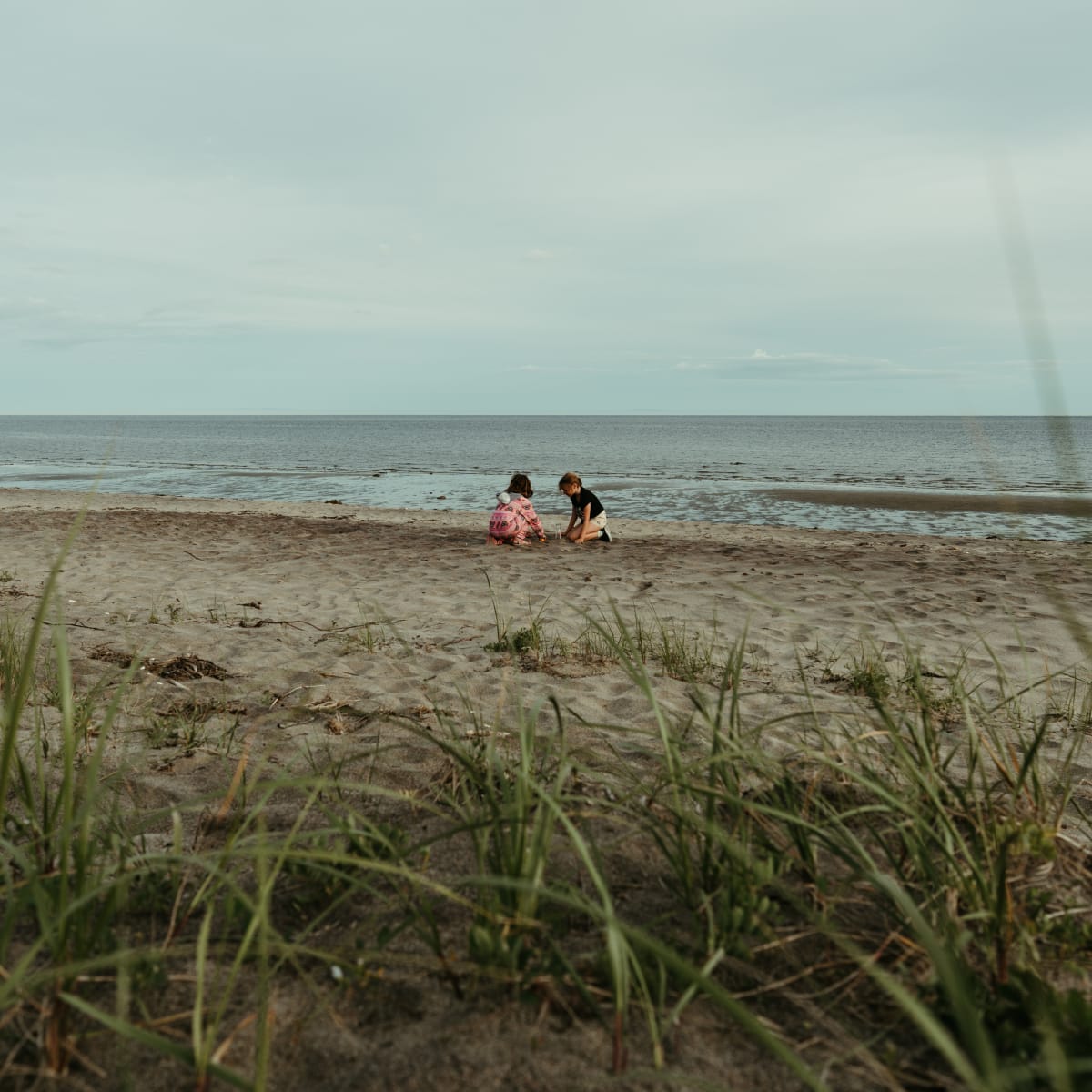 Découvrez votre Côte-Nord - Les plages à perte de vue en Côte-Nord