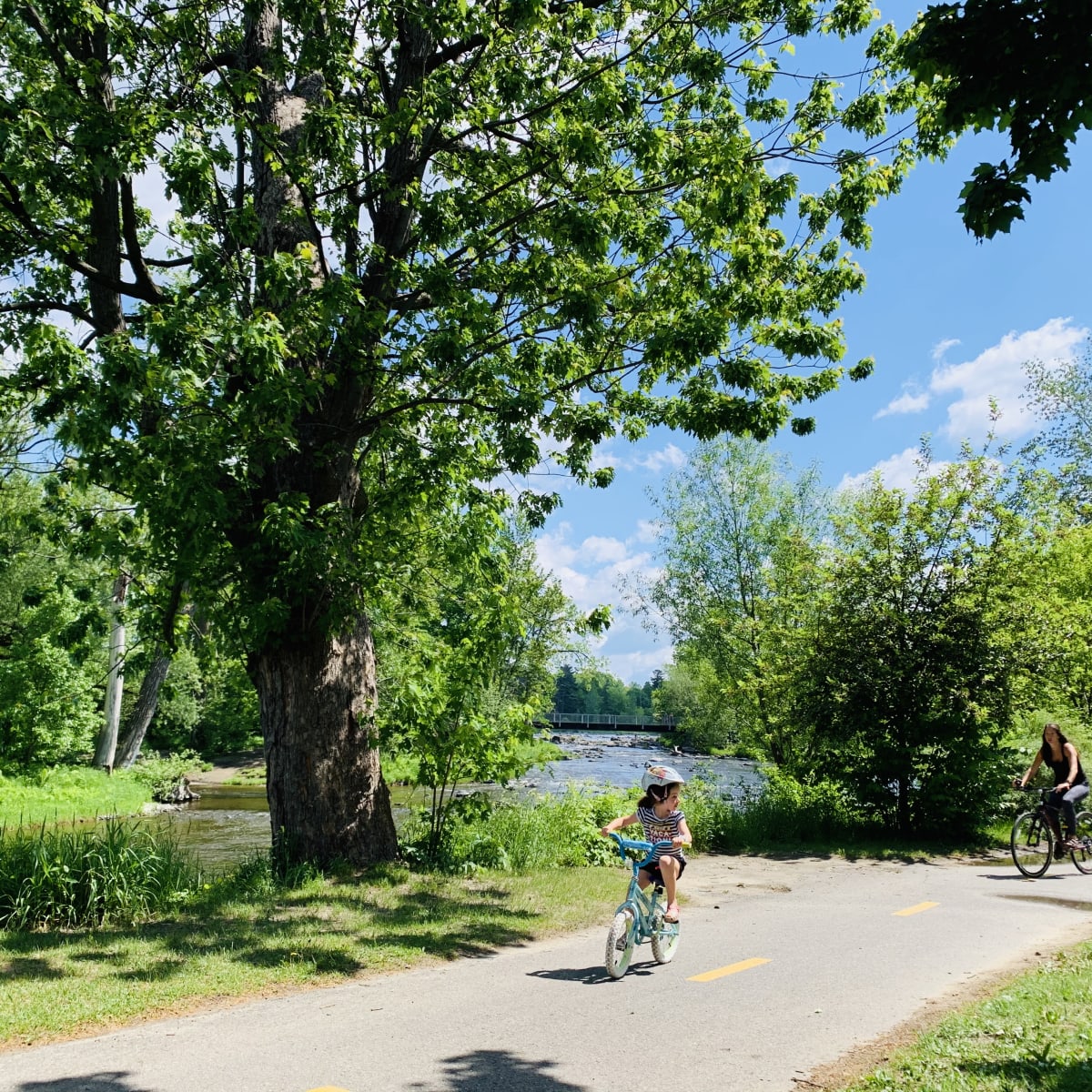 Drummondville - Cyclotourisme