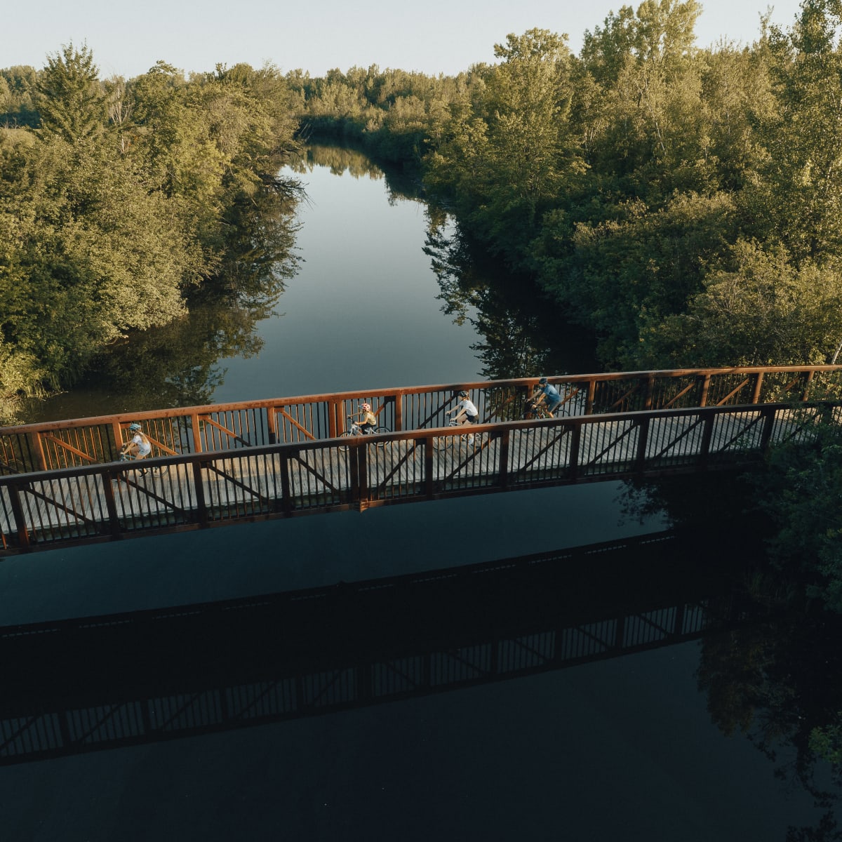 Discover all you can do in Granby! - Go biking in Granby
