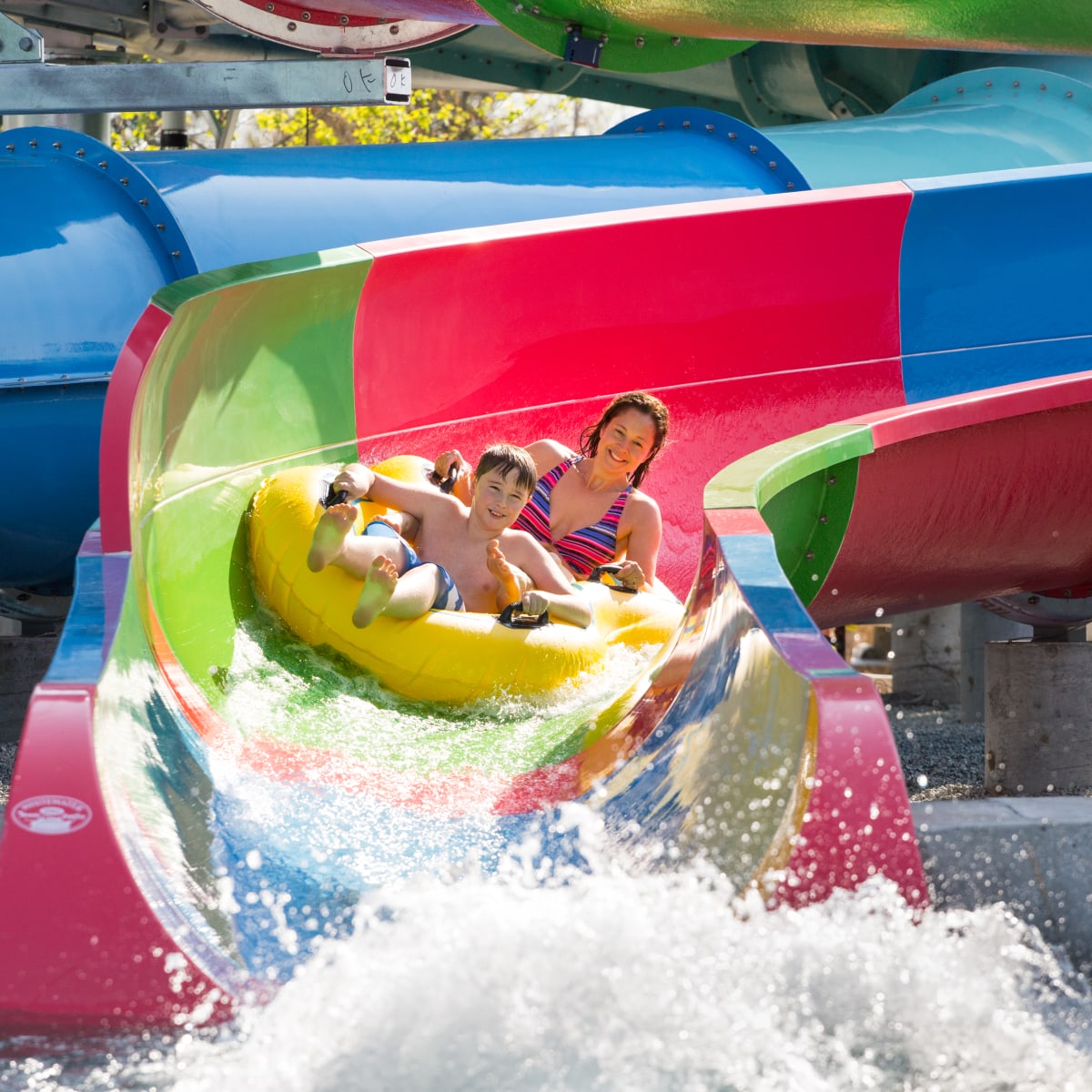 Discover all you can do in Granby! - Zoo de Granby