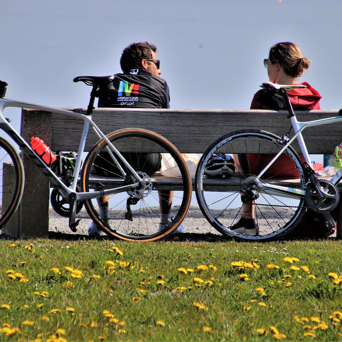 Tourisme Haut-Richelieu - Cycling along the Richelieu River