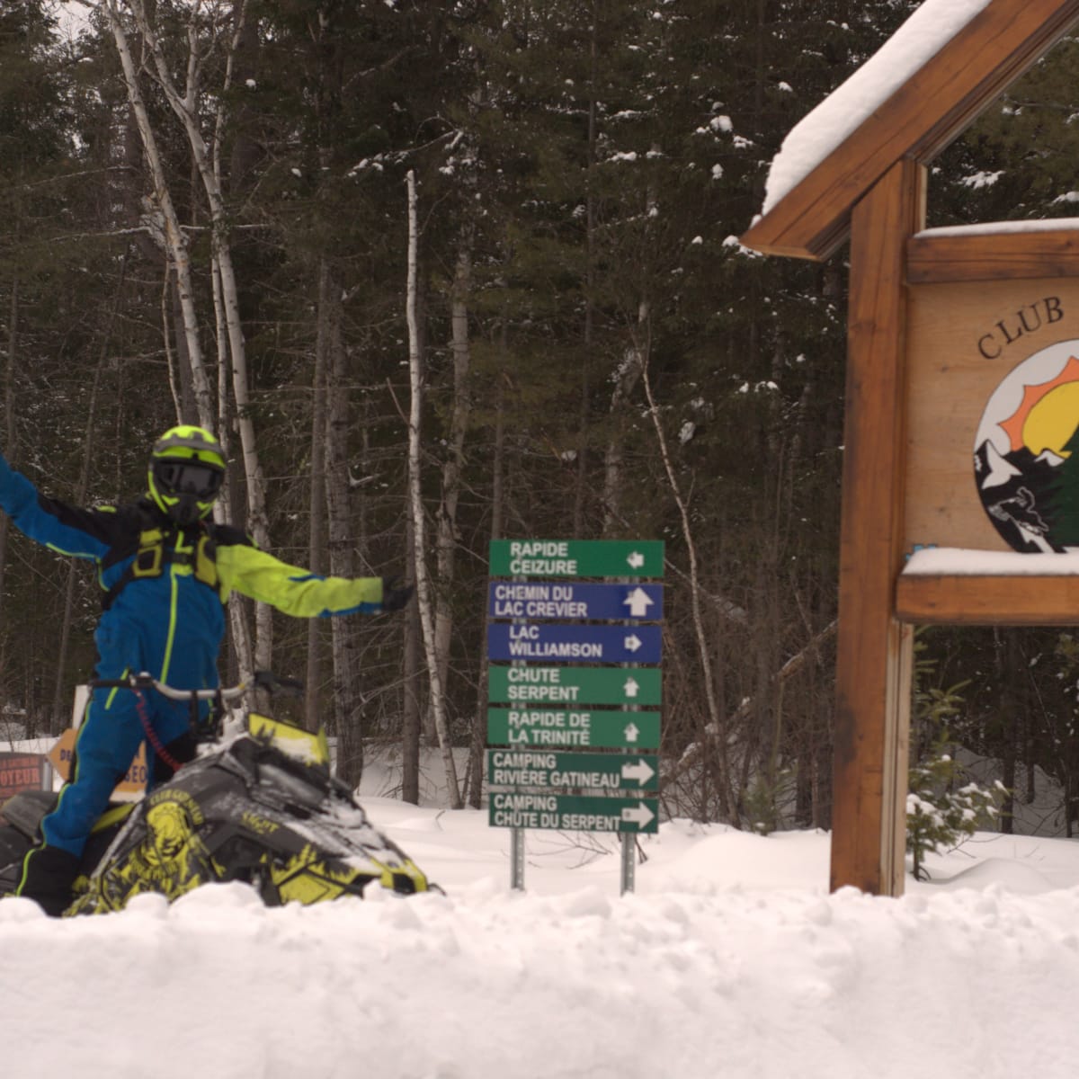 Les Laurentides, la nature à l’état pur!