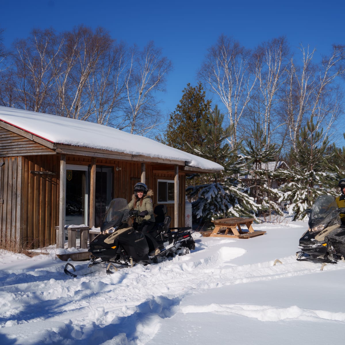 Les Laurentides, la nature à l’état pur!
