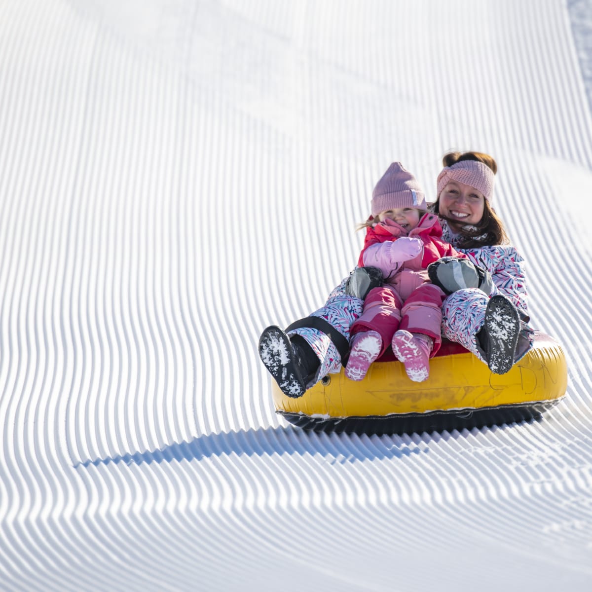 Discover Laval this winter!