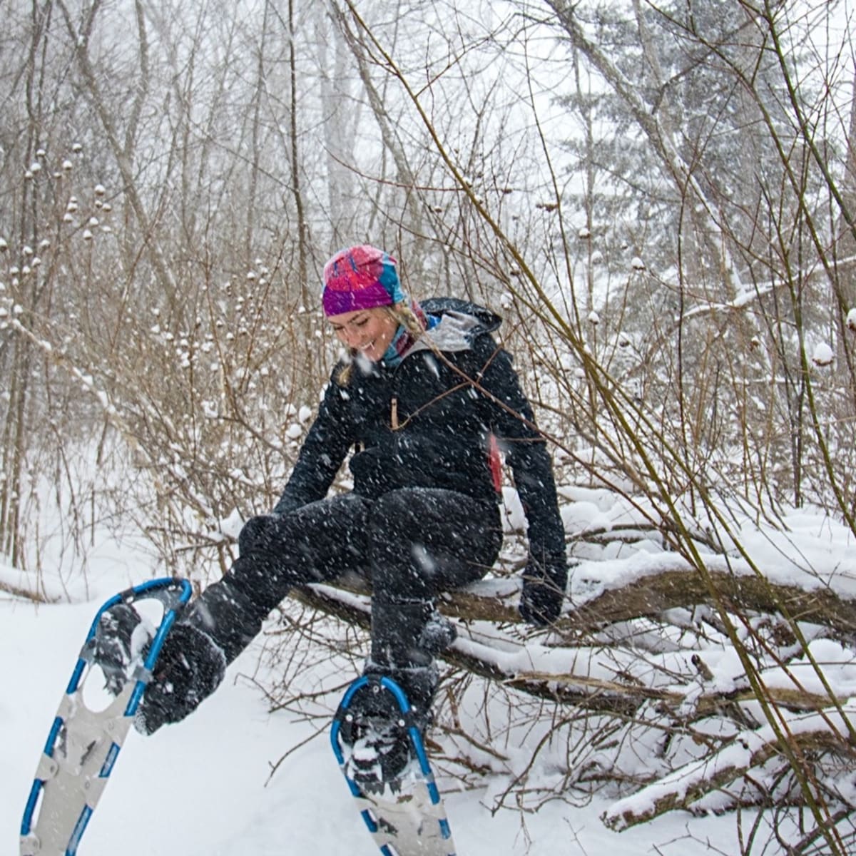 Discover Laval this winter!