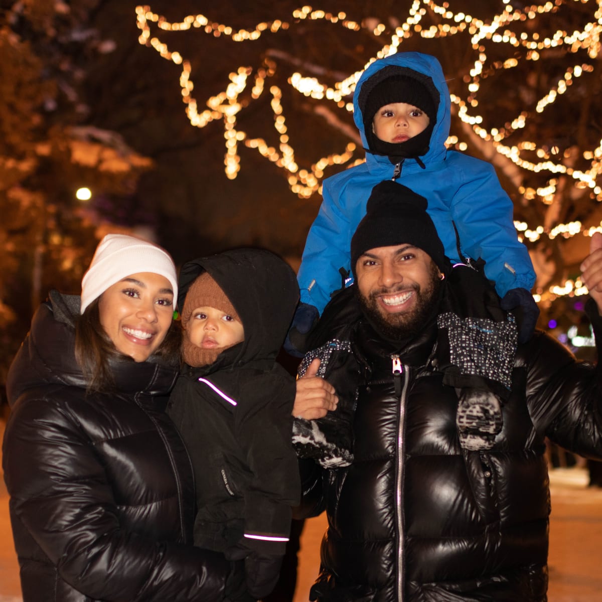 Discover Laval this winter!