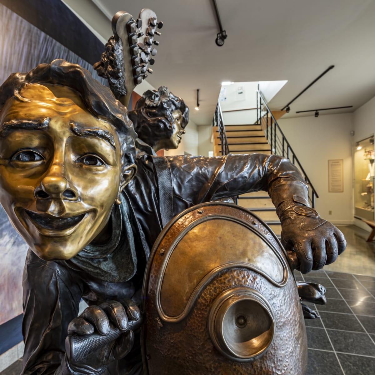Pure bliss in the L'Érable region - Musée du Bronze