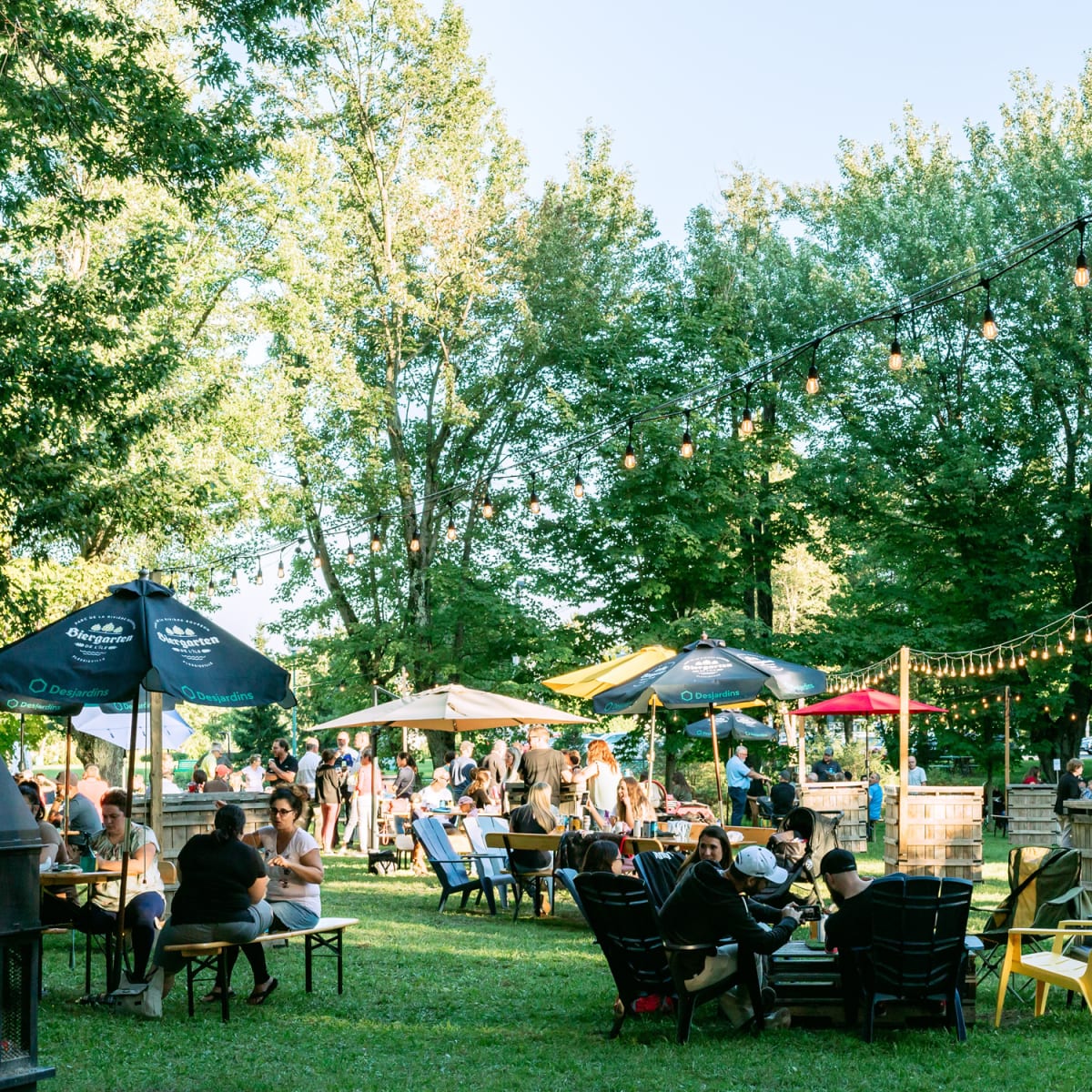 Pure bliss in the L'Érable region - Enjoy all the festivities!