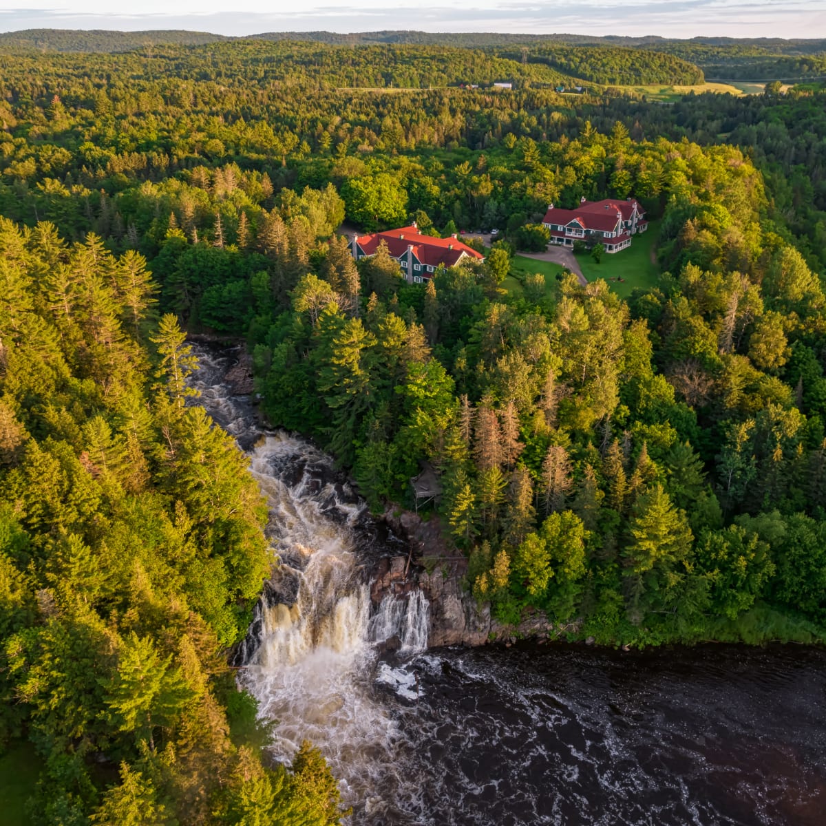 Plan a getaway to the Mauricie region! - Le Baluchon Éco-Villégiature