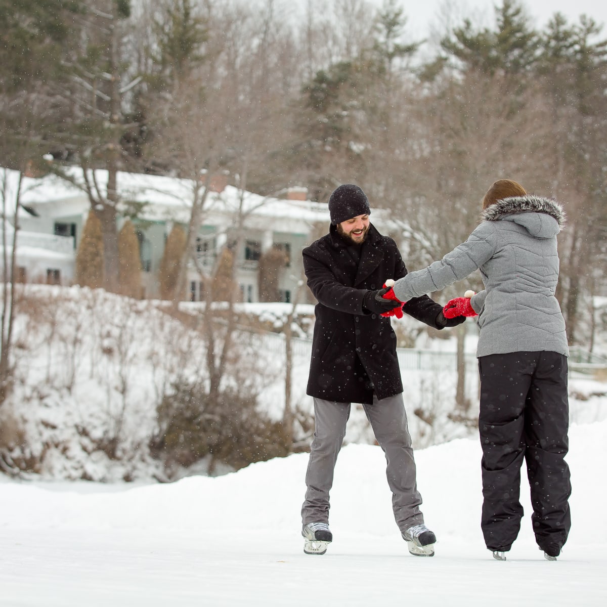 Memphremagog: extend the magic after a day of outdoor winter fun