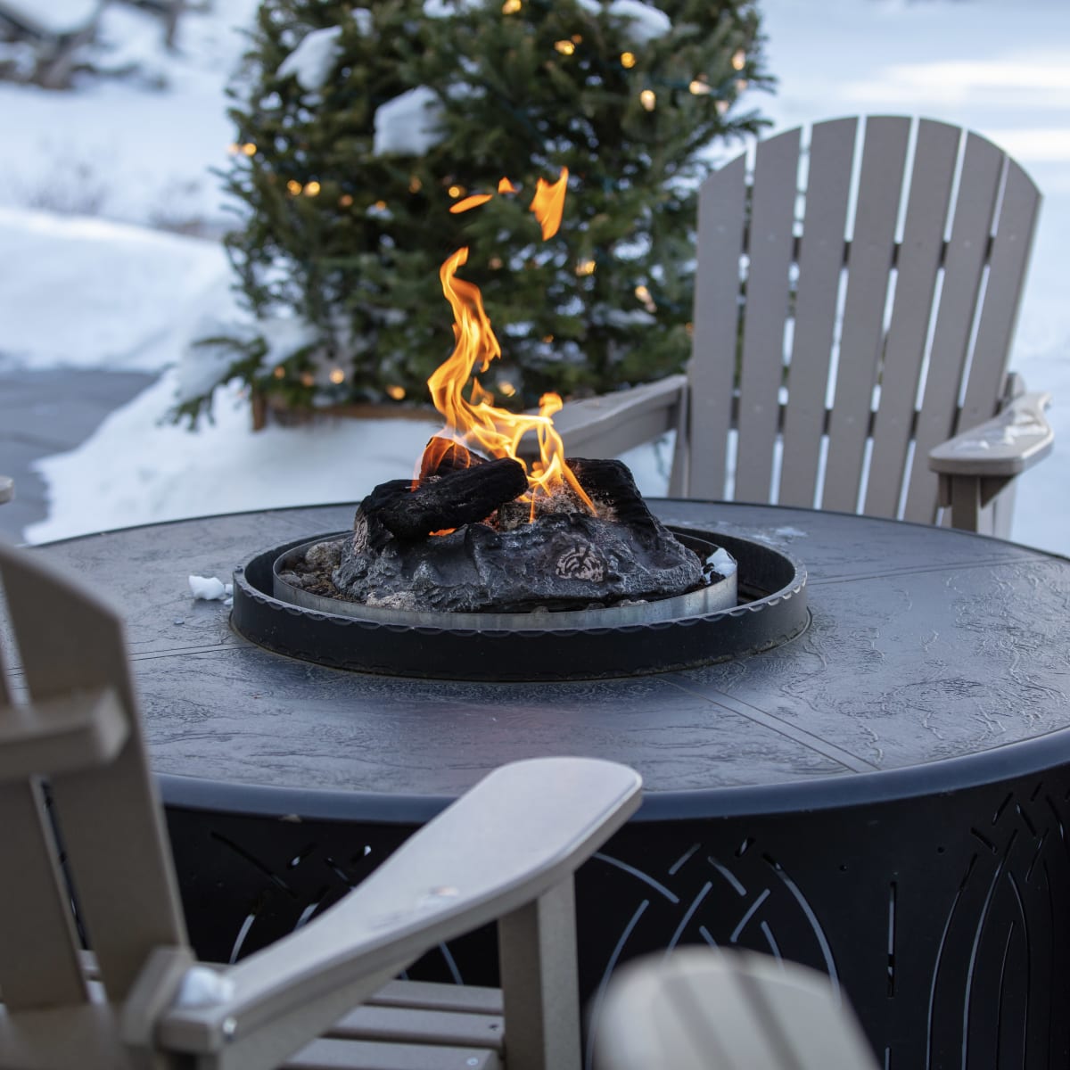 Memphremagog: extend the magic after a day of outdoor winter fun