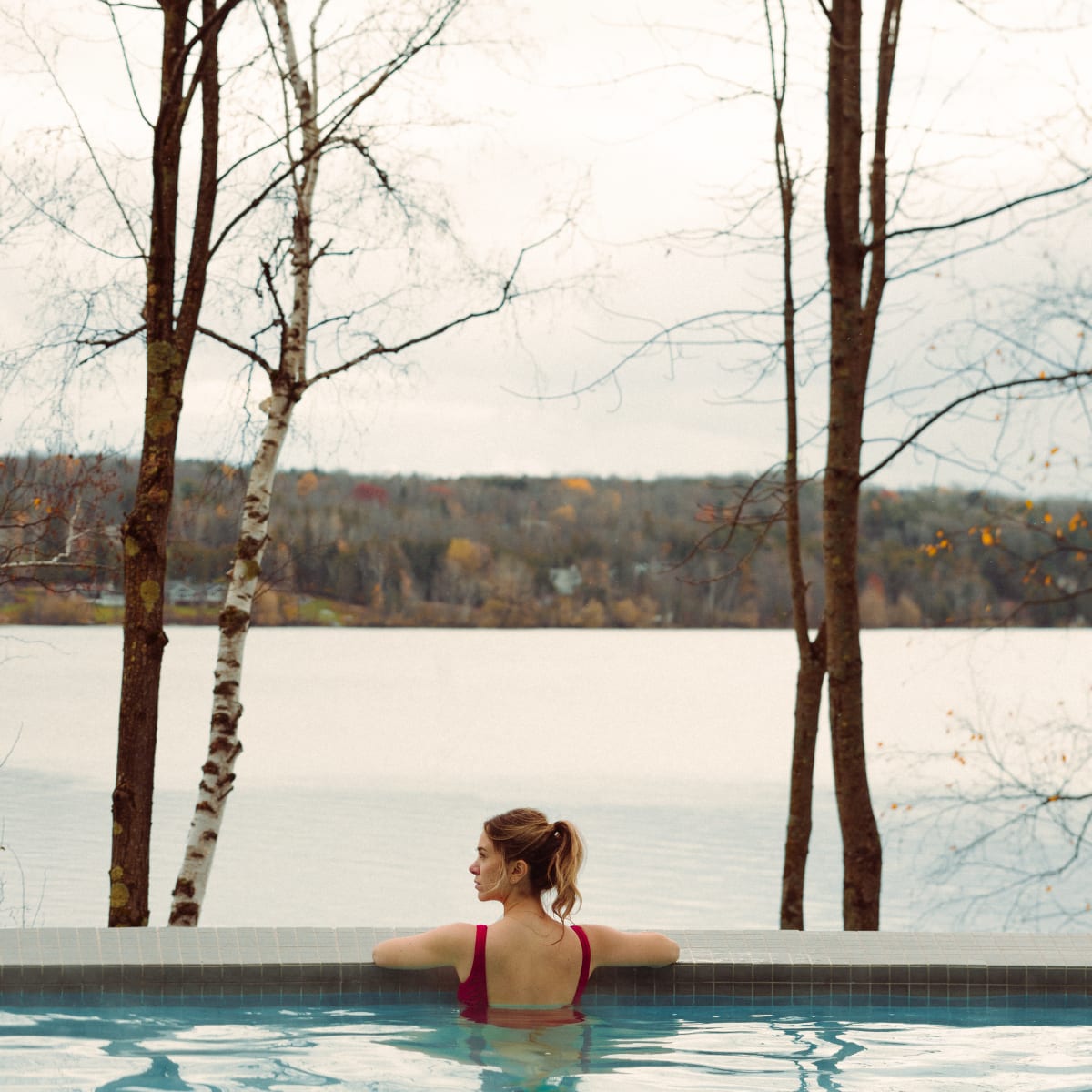 Memphrémagog, tout temps - Prenez le temps de relaxer