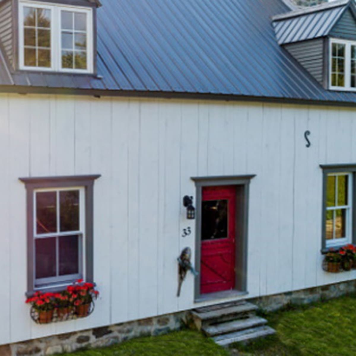 Memphrémagog - Cottages du Lac Orford
