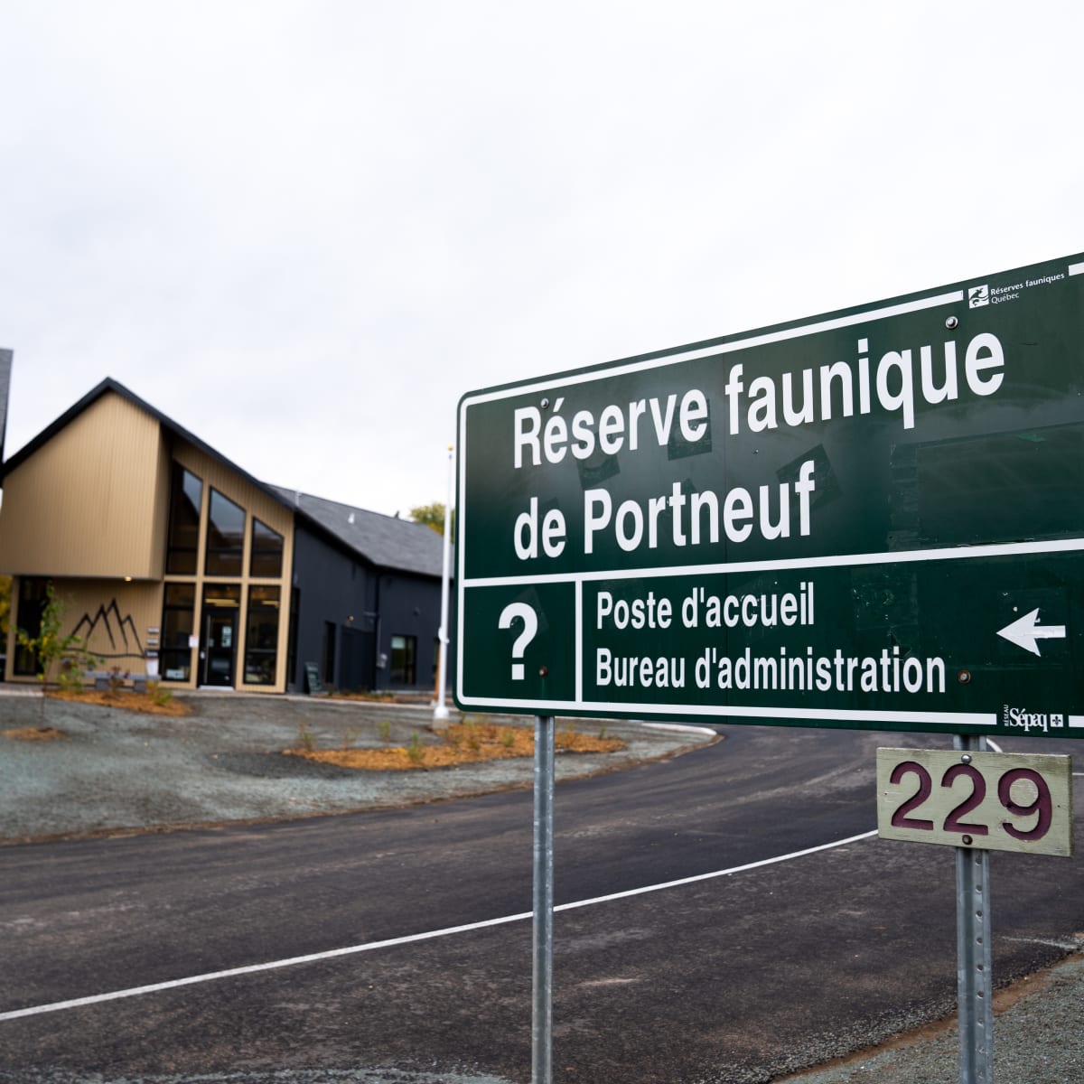 Unbeatable Portneuf! - Réserve faunique de Portneuf