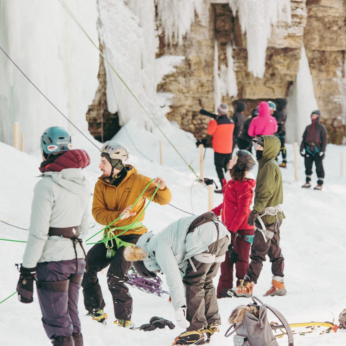 An unbeatable winter in Portneuf