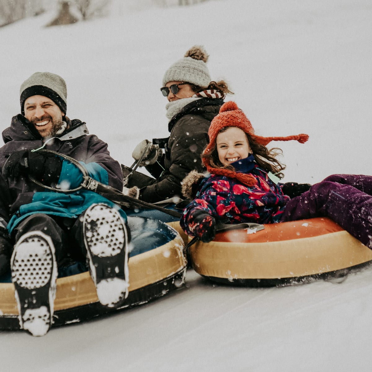 An unbeatable winter in Portneuf