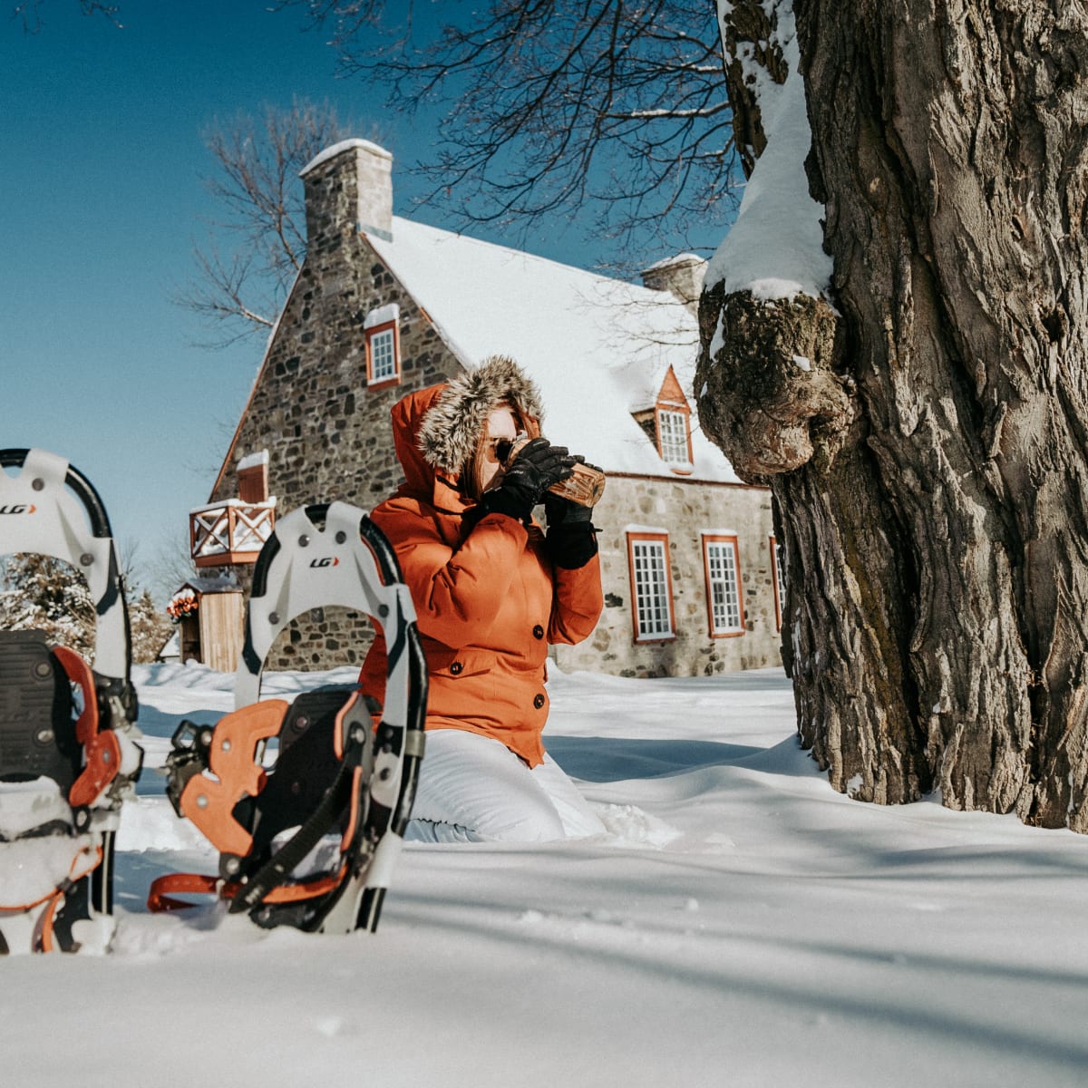 An unbeatable winter in Portneuf