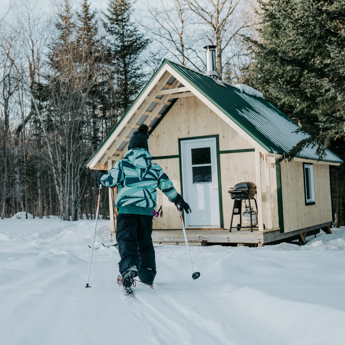 An unbeatable winter in Portneuf
