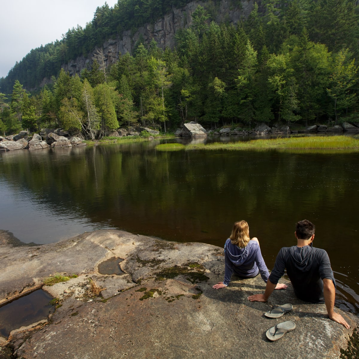 Portneuf: maple syrup, fresh air, cocooning and local flavours – an unbeatable combination for spring! - Parc naturel régional de Portneuf.