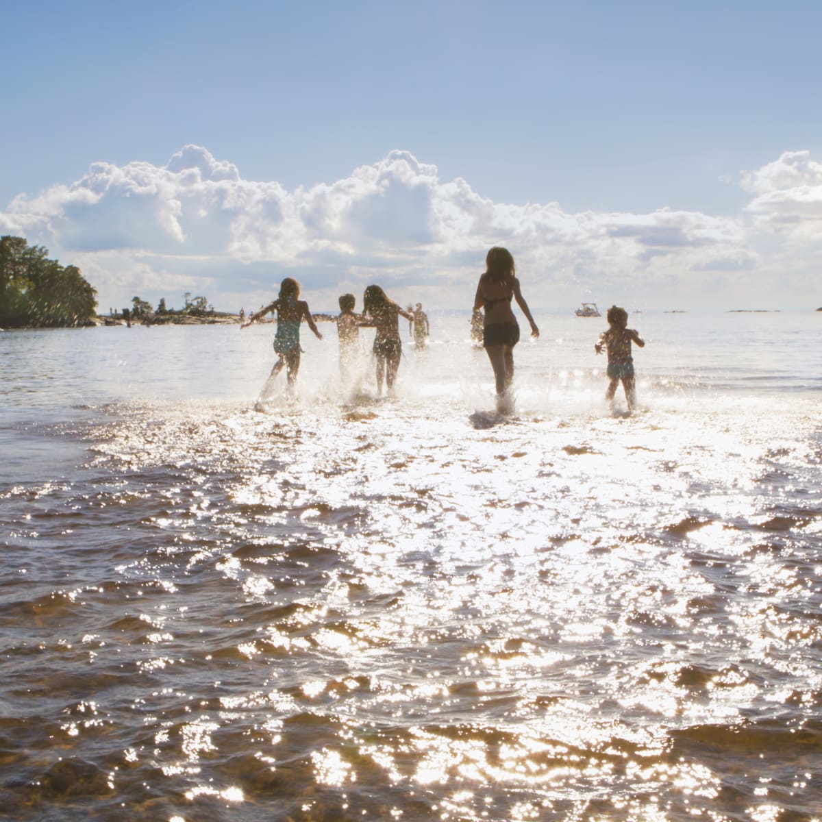 Votre aventure commence au Saguenay–Lac-Saint-Jean - Allez à Alma Lac Saint-Jean pour les plages